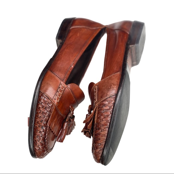 Bragano by Cole Haan Leather dress shoes - 10 M